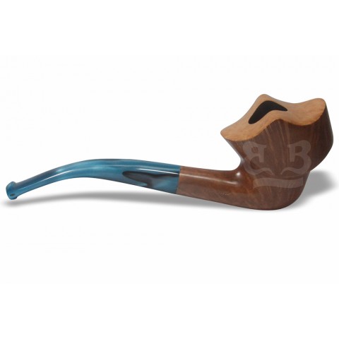 Cachimbo Maestro Briar (Aceita Filtro 9mm) Piteira Acrílico 